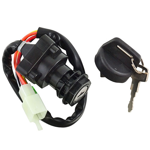 RM Stator - RM Stator Ignition Key Switch - RM05021