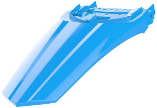 Polisport - Polisport Rear Fender - Bultaco Blue - 8556700006