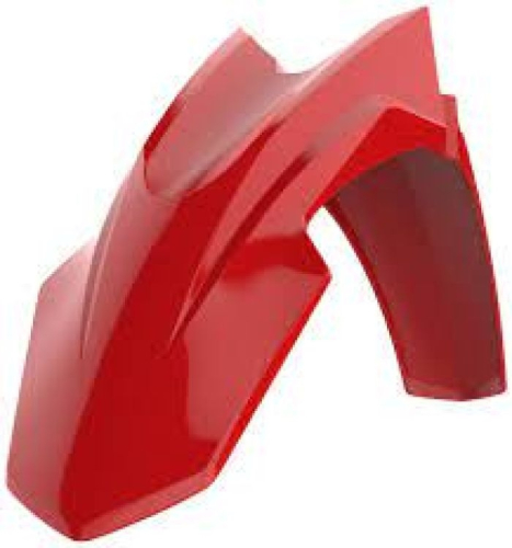 Polisport - Polisport Front Fender - Red - 8576700001
