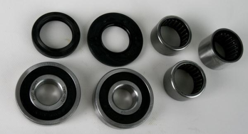 Pivot Works - Pivot Works Wheel Bearing and Seal Kit - PWWS-HD07-000