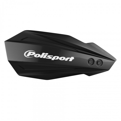 Polisport - Polisport Bullit Handguards - Black - 8308500011