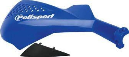 Polisport - Polisport Airbox Cover - Bultaco Blue - 8424600006