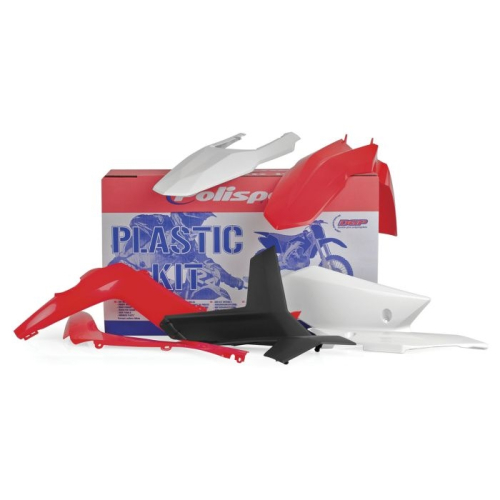 Polisport - Polisport Enduro Plastic Kit - OEM Color - 90488