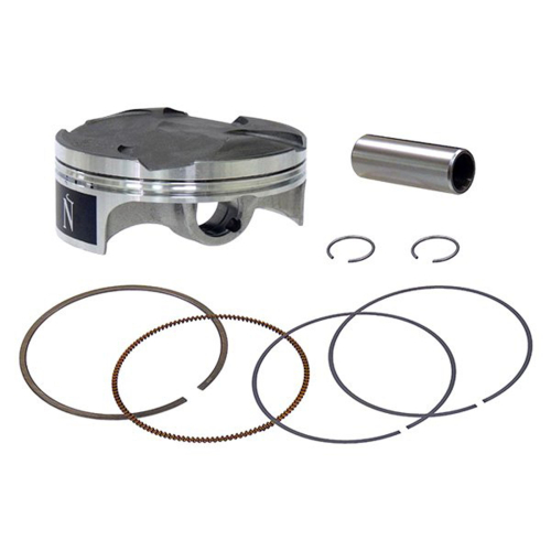Namura Technologies - Namura Technologies Piston Kit - Standard Bore 76.76mm, 13.2:1 Compression - NX-10041
