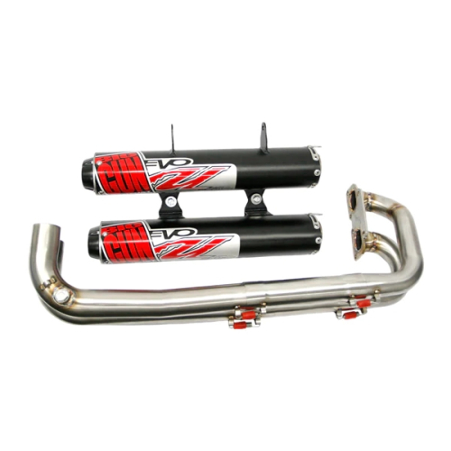 Big Gun - Big Gun EVO U Dual Full System - 12-7983
