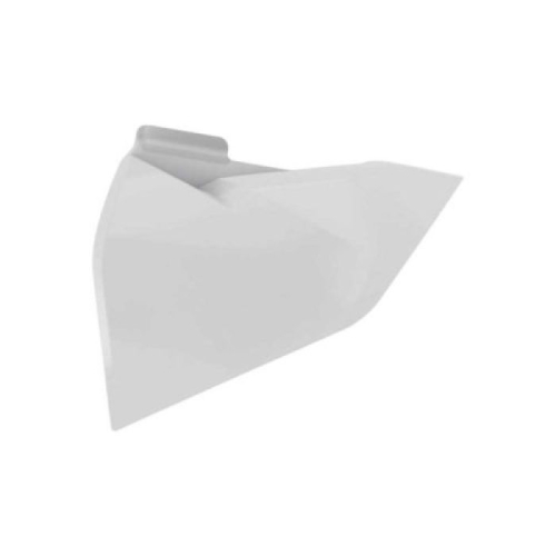 Polisport - Polisport Airbox Cover - White - 8421500001
