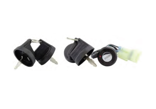 RM Stator - RM Stator Ignition Key Switch - RMS110-104424