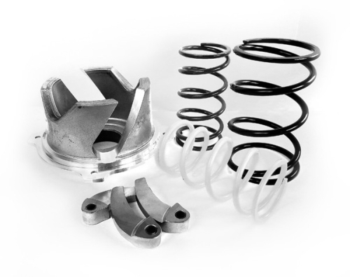 EPI - EPI Sport Utility Clutch Kit - Elevation: 3000-6000ft. - Tire Size: Stock - WE437664