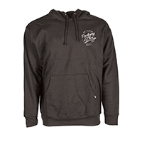 Factory Effex - Factory Effex FX Shock Pullover Hoody - 24-88702 - Black - Medium