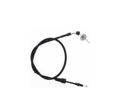 All Balls - All Balls Black Vinyl Throttle Cable - 45-1265