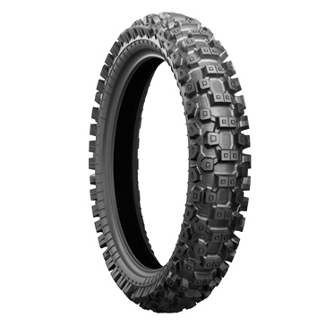 Bridgestone - Bridgestone Battlecross X30 Rear Tire - 110/100-18 - 3102