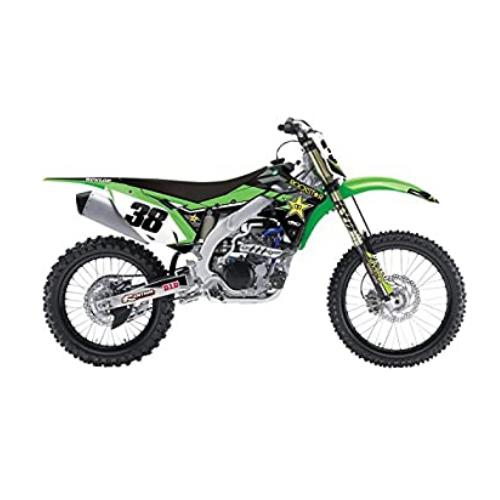 Factory Effex - Factory Effex Rockstar Complete Shroud Graphic Kit - 23-07126