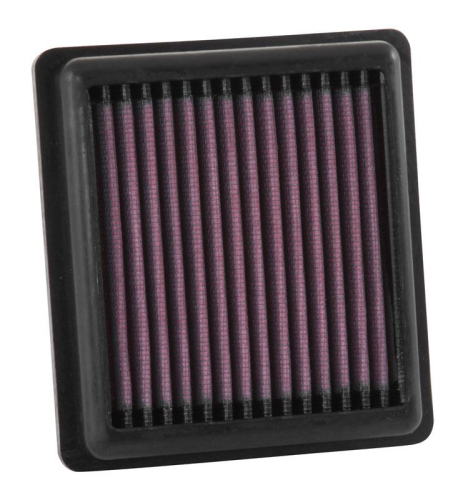 K&N Engineering - K&N Engineering High Flow Air Filter - YA-5317