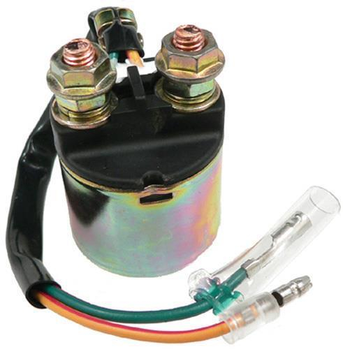 Arrowhead - Arrowhead Starter Solenoid - SMU6170