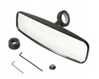 Bronco - Bronco Wide Angle Rear View Mirror - 1.75in. - AC-12354