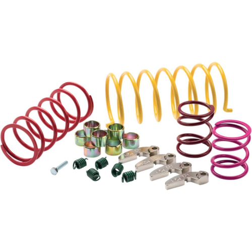 EPI - EPI Sport Utility Clutch Kit - Elevation: 3000-6000ft. - Tire Size: Stock - WE437579