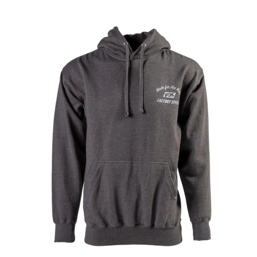 Factory Effex - Factory Effex FX Anthem Pullover Hoody - 23-88702 - Black - Medium