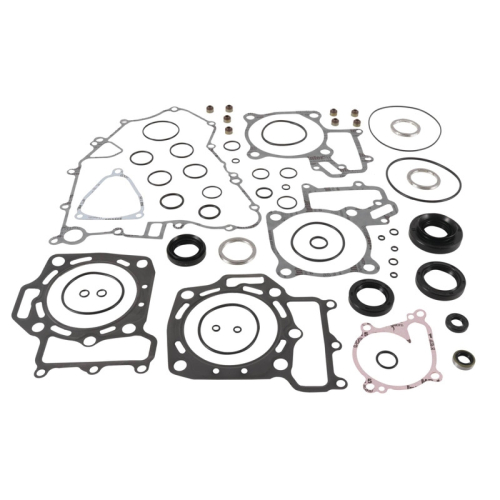 Vertex - Vertex Complete Gasket Kit with Oil Seals - 811883