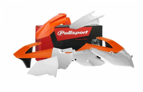 Polisport - Polisport Plastic Kit - OEM Color - 90711