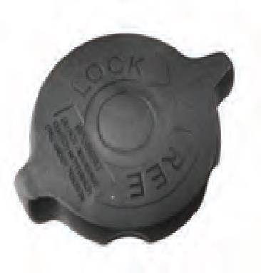 Bronco - Bronco Winch Clutch Dial for  4500 lb. Winch - AC-12107A