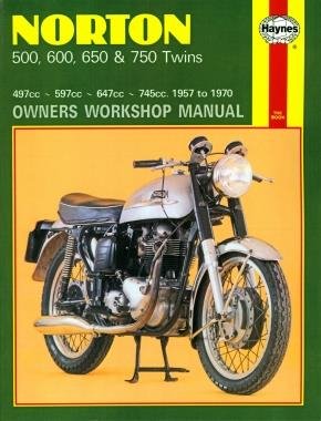 Haynes - Haynes Repair Manual - M187
