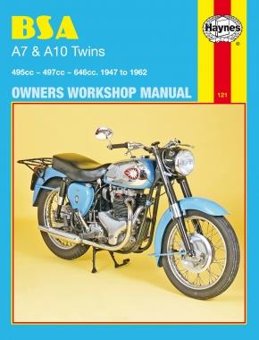 Haynes - Haynes Repair Manual - M121