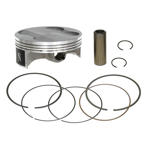 Namura Technologies - Namura Technologies Piston Kit - Standard Bore 96.95mm, 12.5:1 Compression - NX-40048