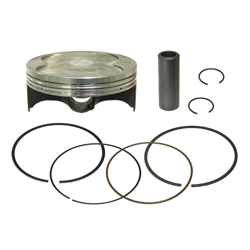 Namura Technologies - Namura Technologies Piston Kit - 0.01mm Oversized to 96.96mm, 12.5:1 Compression - NX-40048-B