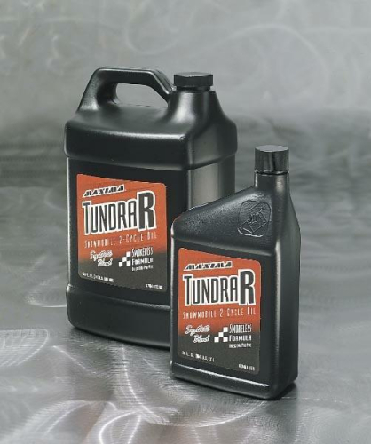 Maxima - Maxima Tundra R Snowmobile 2T Oil - 55gal. Drum - 29055