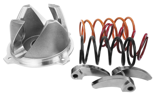 EPI - EPI Mudder Clutch Kit - Elevation: 0-3000ft. - Tire Size: 28-29.5in. - WE437441