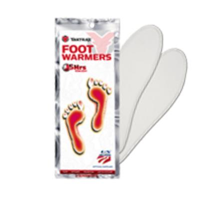 YakTrax - YakTrax Foot Warmers - Sm/Md - 07311