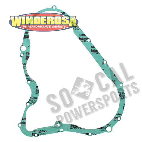 Vertex - Vertex Ignition Cover Gasket - 817019
