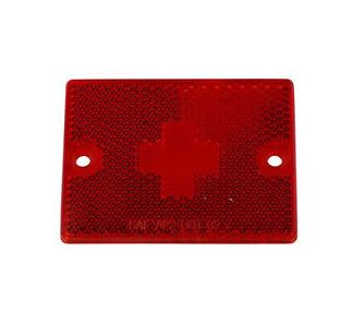 Optronics Inc - Optronics Inc Side Marker Replacement Lens Kit - A-8RB