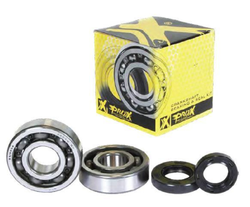 Pro-X - Pro-X Crankshaft Bearing and Seal Kit - 09.2510