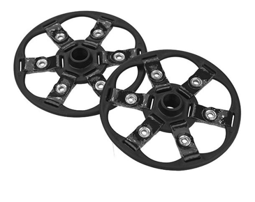Yukon Charlies - Yukon Charlies Trekking Basket - Powder - 83-0116