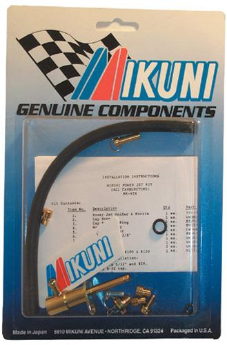 Mikuni - Mikuni Power Jet Kit - 002.041