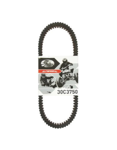 Gates - Gates G-Force C12 Drive Belt - 48C4553