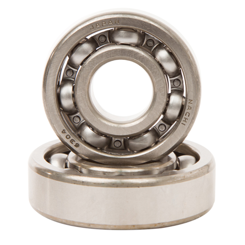 All Balls - All Balls Ball Bearing - 25x52x15/21.5 w/ Collar - 12-1015