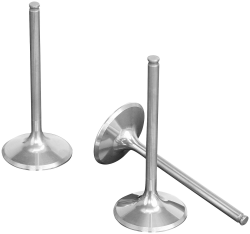 Pro-X - Pro-X Intake/Exhaust Valve - Titanium - 1.00mm Oversize - 28.4334.OS1-1