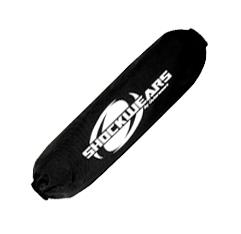 Outerwears - Outerwears Shockwears Shock Cover - Black - 30-1213-01
