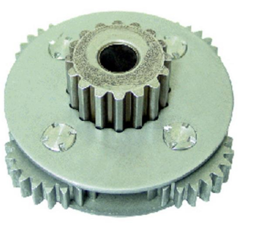 Warn - Warn Stage 3 Carrier Assembly for 3.0ci Winches - 70404