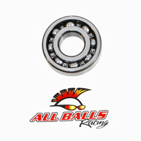 All Balls - All Balls Bearing - I.D. x O.D. x Width: 25 x 62 x 17 - 6305-NR-C3