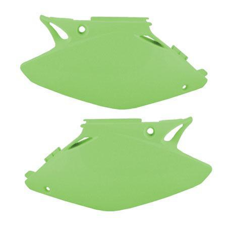 Polisport - Polisport Side Panels - Green 05 - 8607100001
