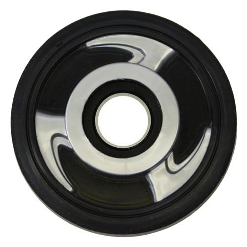 PPD Group - PPD Group Idler Wheel - 178mm x 20mm x Silver - 04-116-980S