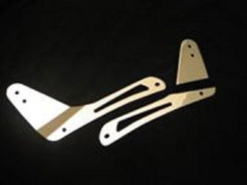 Highway Hawk - Highway Hawk Sissy Bar Bracket - HH-522-1038A