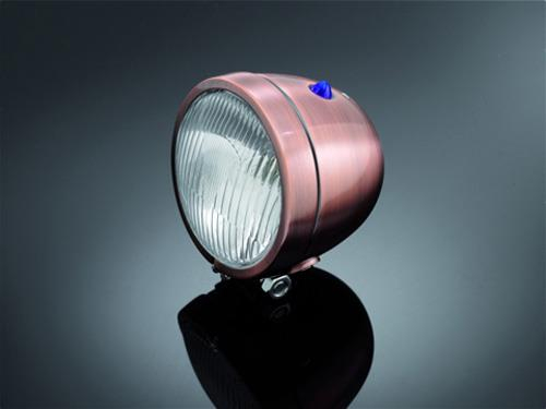 Highway Hawk - Highway Hawk Spot Light - Copper - HH-68-130CU