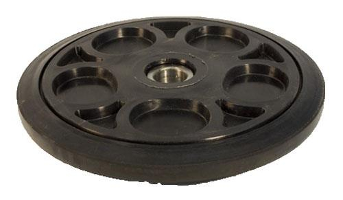 PPD Group - PPD Group Idler Wheel - 7.5in. - Black - 04-116-91