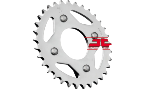 JT Sprockets - JT Sprockets Steel Rear Sprocket - 41T - JTR256.41