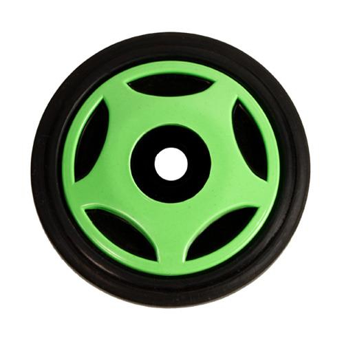 PPD Group - PPD Group Idler Wheel - 5.63in. x 5/8in. - Green - 04-116-67NGR