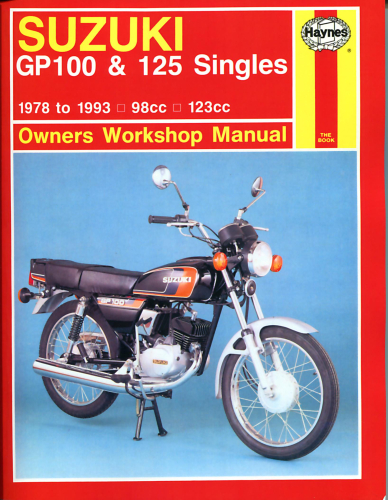 Haynes - Haynes Repair Manual - M576